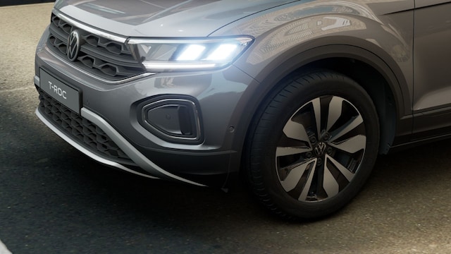 Volkswagen T-Roc 2.0 TDI