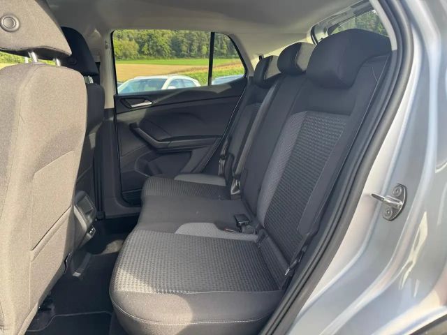 Volkswagen T-Cross 1.5 TSI DSG