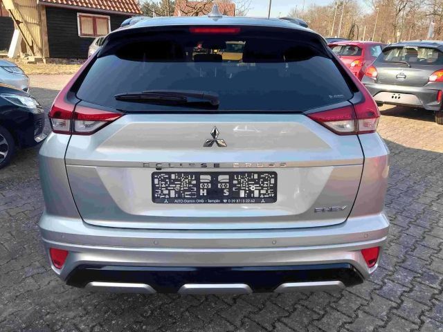 Mitsubishi Eclipse Cross PHEV