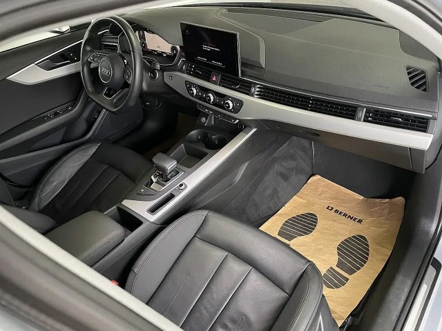 Audi A4 Avant S-Tronic