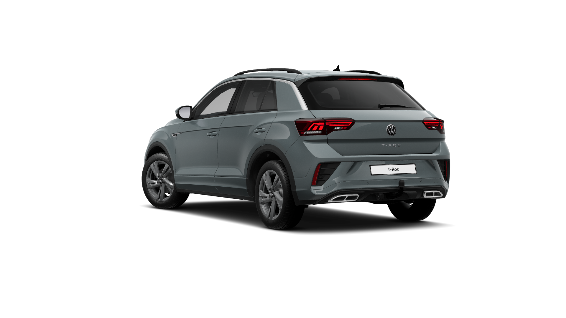 Volkswagen T-Roc 1.0 TSI R-Line