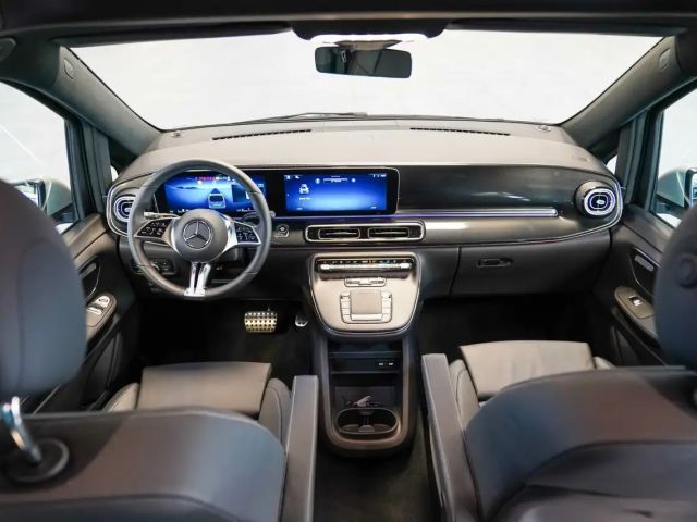 Mercedes-Benz Marco Polo Marco Polo 250 d alpingrau Leder 360° Standheizu