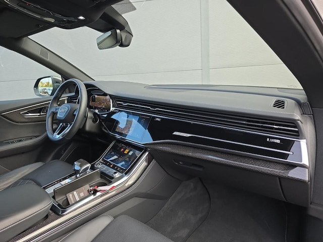 Audi Q8 50 TDI Competition Quattro