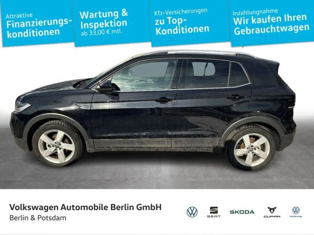 Volkswagen T-Cross 1.0 TSI DSG Style