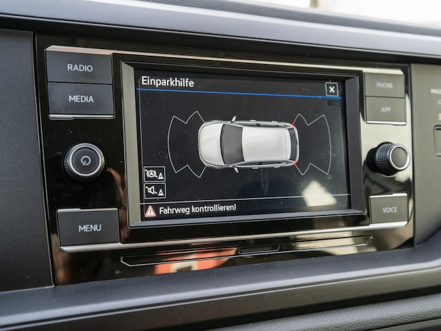 Volkswagen Polo Polo 1,0 MPI Klima LED PDC VC