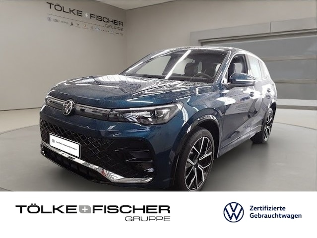 Volkswagen Tiguan 2.0 TSI 4Motion