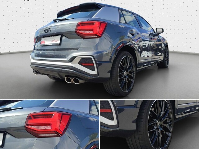 Audi SQ2 Quattro S-Tronic