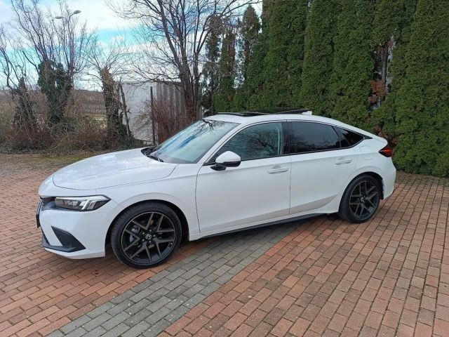 Honda Civic 2.0 Advance Hybrid i-MMD