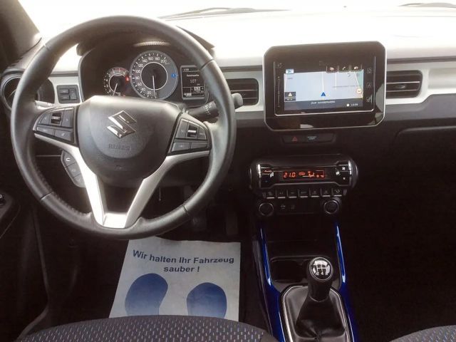 Suzuki Ignis Comfort DualJet Hybrid