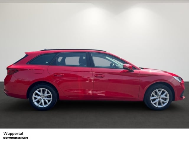 Seat Leon 2.0 TDI DSG Sportstourer