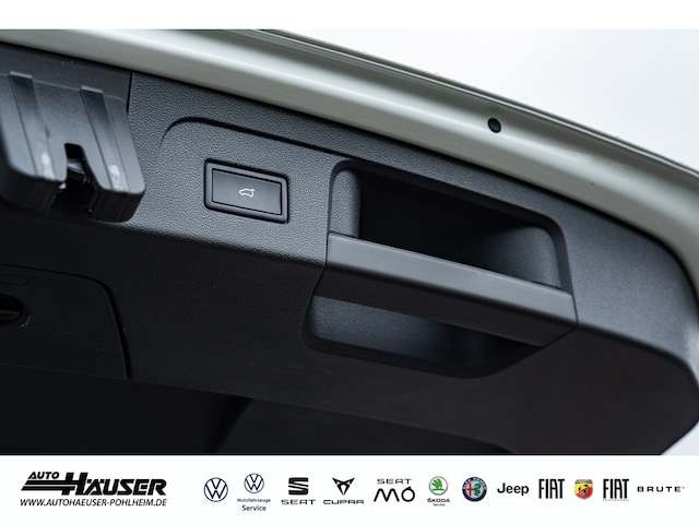 Volkswagen Touran 1.5 TSI DSG Highline