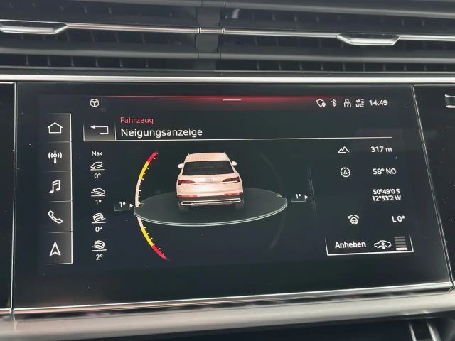 Audi Q7 50 TDI Quattro S-Line