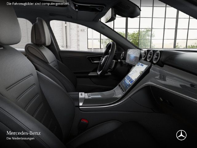 Mercedes-Benz C 200 AMG Line Sedan