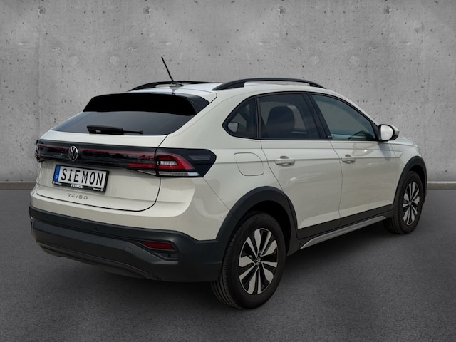 Volkswagen Taigo 1.0 TSI Move