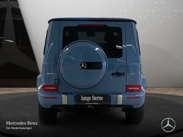 Mercedes-Benz G 63 AMG AMG Line