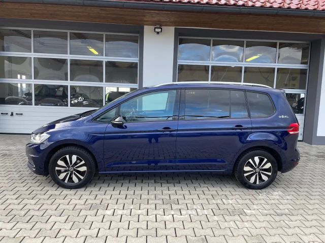 Volkswagen Touran 7-zitter DSG