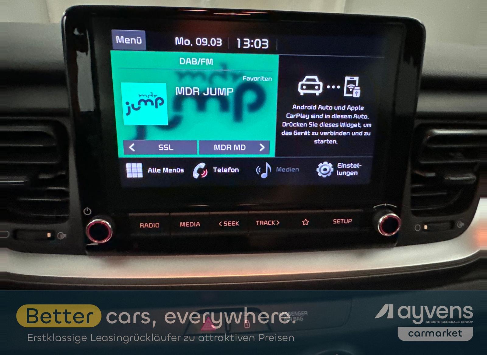 Kia Stonic Edition 7 GDi