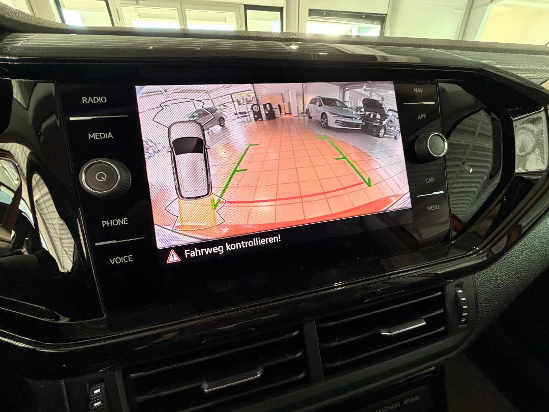 Volkswagen T-Cross Style