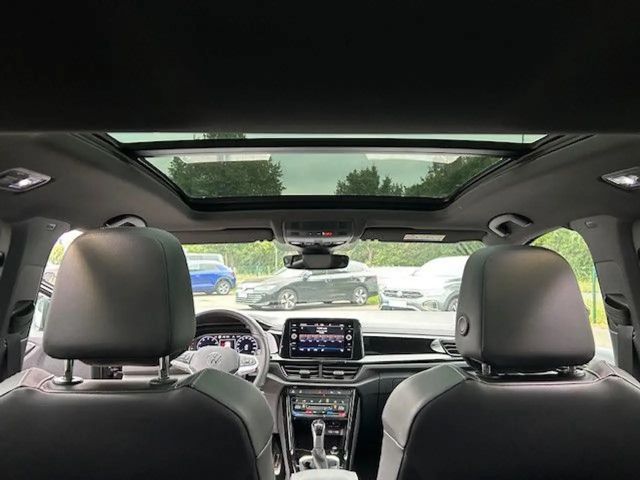 Volkswagen T-Roc R-Line Style