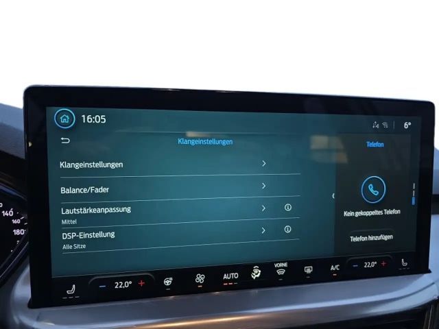 Ford Focus 1,0 125PS ACC/Kamera/LED/Navi/Winterp.     **