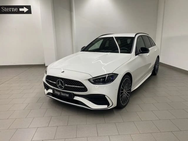 Mercedes-Benz C 200 AMG Line Estate