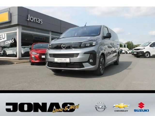 Opel Zafira Life 2.0 Edition XL RKamera 180° Parkpilo