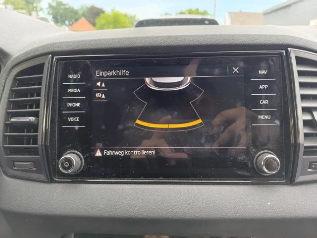 Skoda Karoq Selection