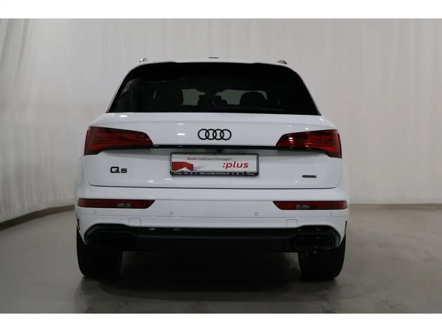 Audi Q5 50 TFSI Hybride Quattro S-Line