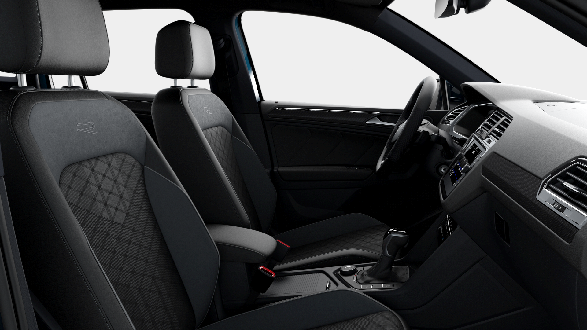 Volkswagen Tiguan 2.0 TDI IQ.Drive R-Line