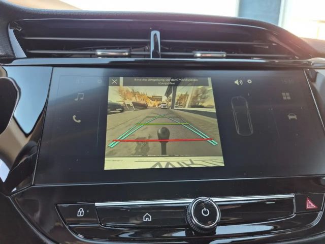 Opel Corsa Edition Turbo