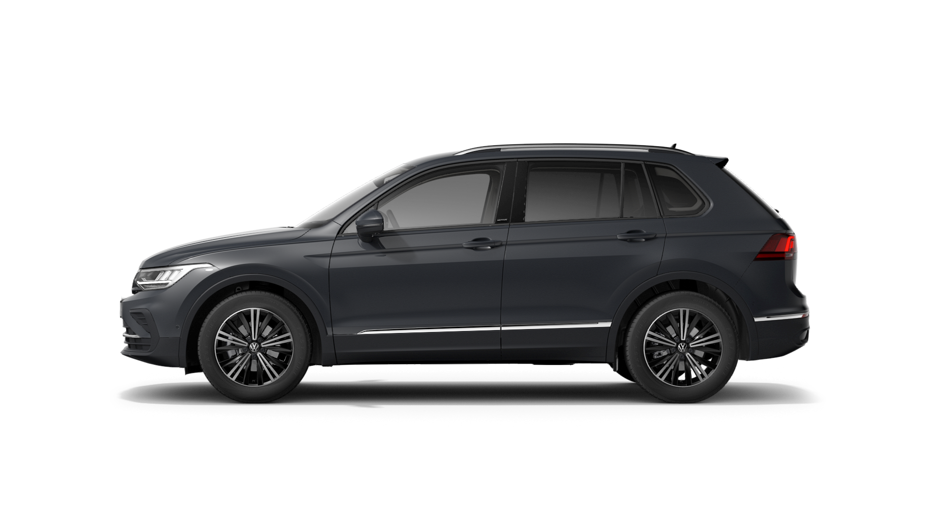 Volkswagen Tiguan 1.5 TSI DSG