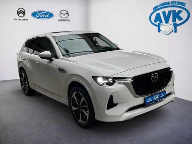 Mazda CX-60 4WD Takumi