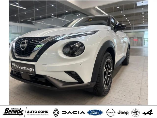 Nissan Juke DIG-T N-Connecta