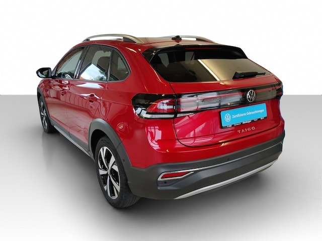 Volkswagen Taigo 1.0 TSI DSG Style