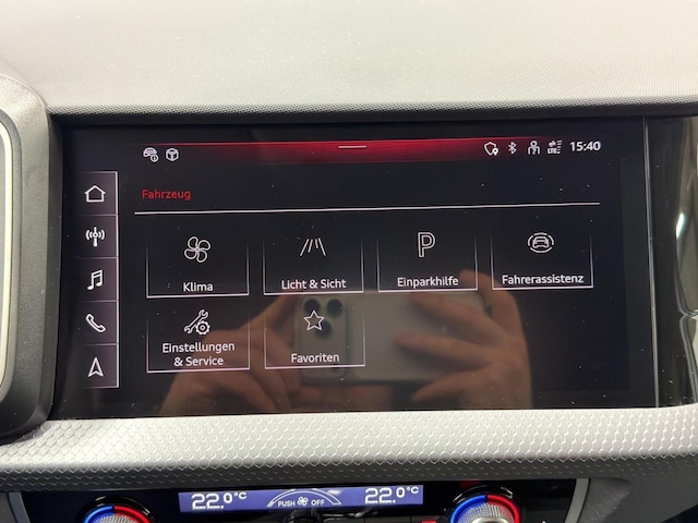 Audi A1 30 TFSI S-Tronic Sportback