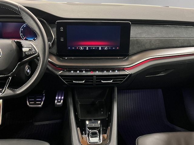 Skoda Octavia PLUS 2,0l TDI 147 kW 7-Gang DSG