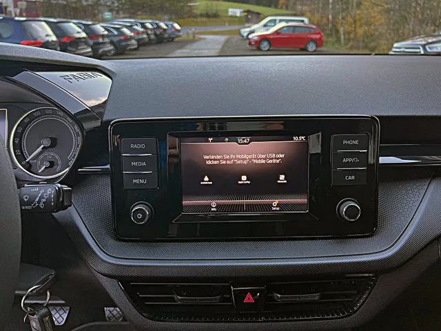 Skoda Fabia Ambition