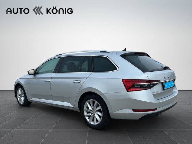 Skoda Superb 2.0 TDI Combi