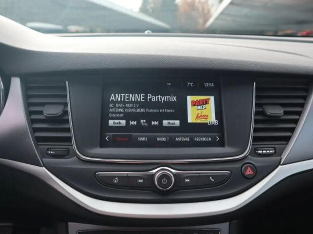 Opel Astra 1.2 Turbo Edition Turbo