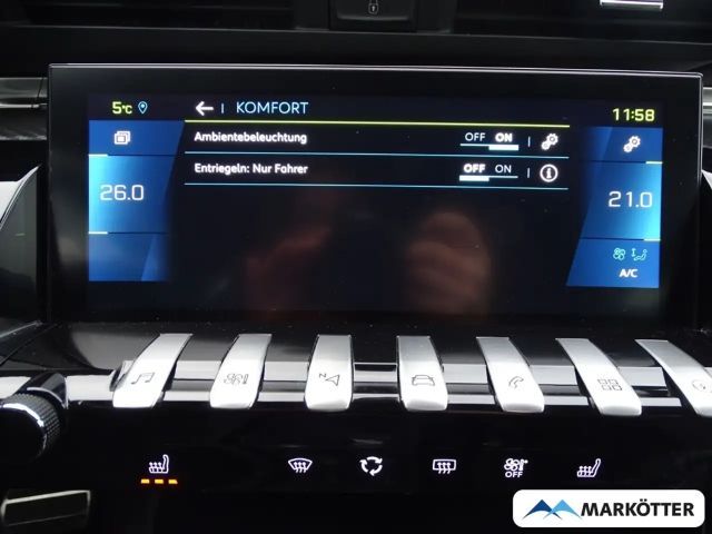 Peugeot 508 GT-Line Hybrid SW