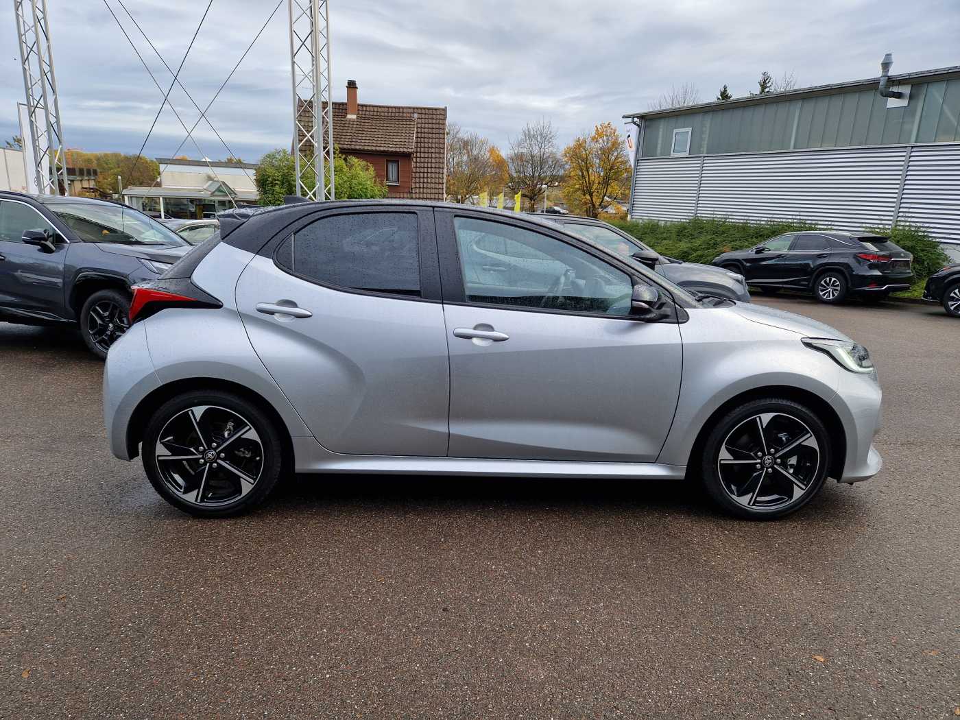 Toyota Yaris 5-deurs