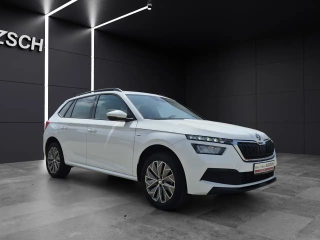Skoda Kamiq Clever