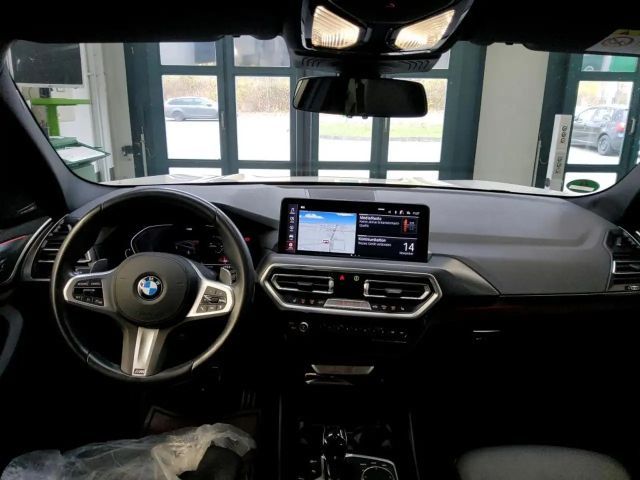 BMW X3 M-Sport xDrive