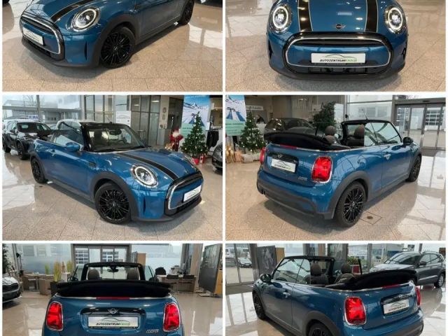 MINI Cooper Cabrio 1.5