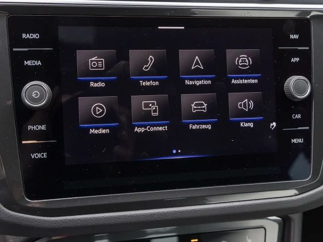 Volkswagen Tiguan 1.5 TSI Move