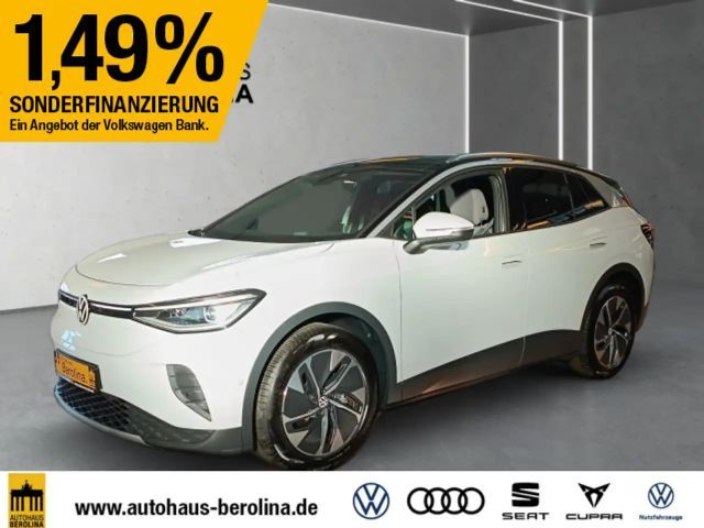 Volkswagen ID.4 IQ.Drive Pure