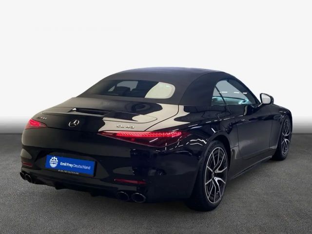 Mercedes-Benz SL 43 AMG AMG Line