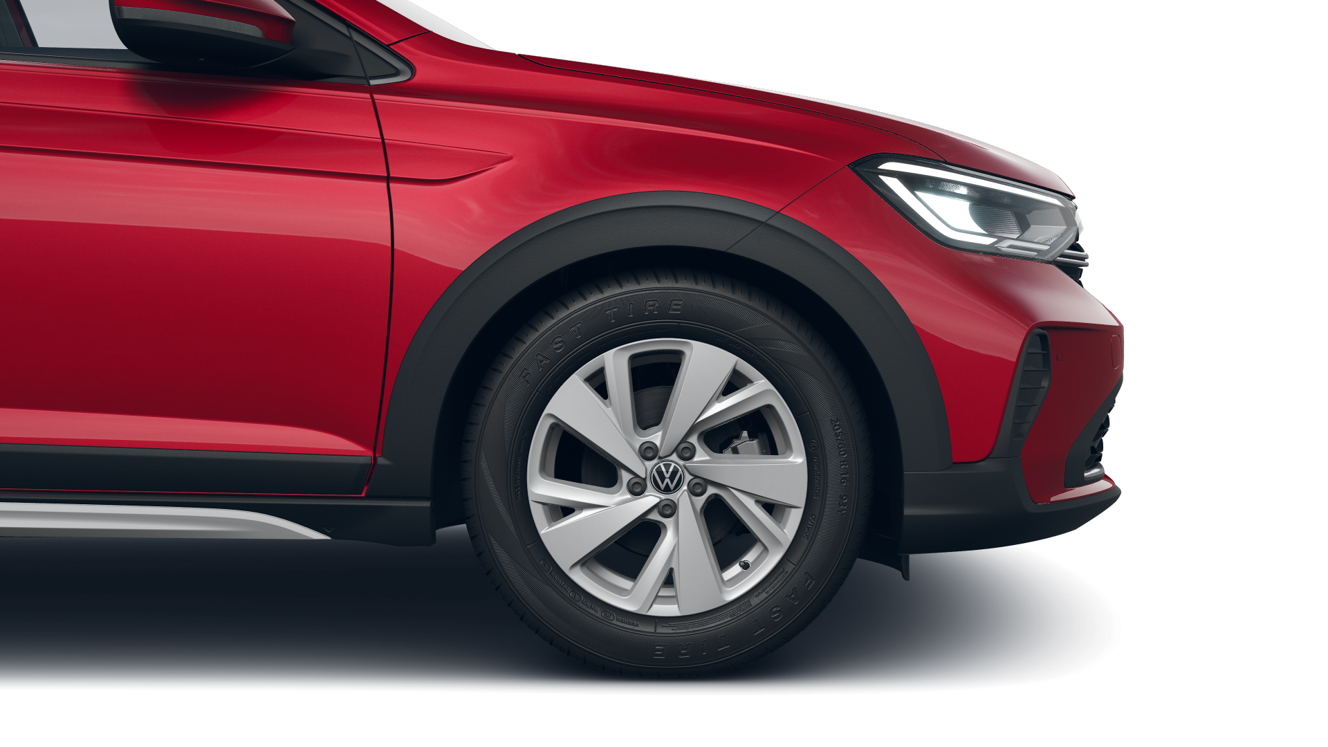 Volkswagen Taigo 1.0 TSI DSG Life