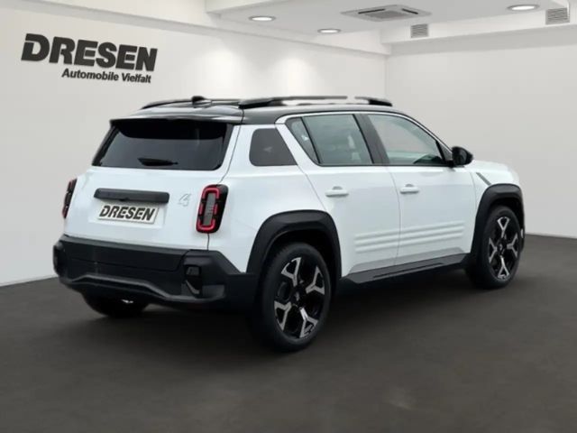 Renault 4 Comfort E-Tech Techno