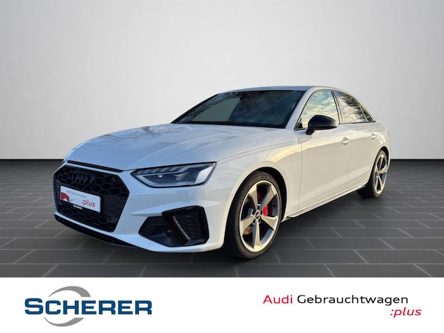 Audi A4 40 TDI S-Tronic Sedan